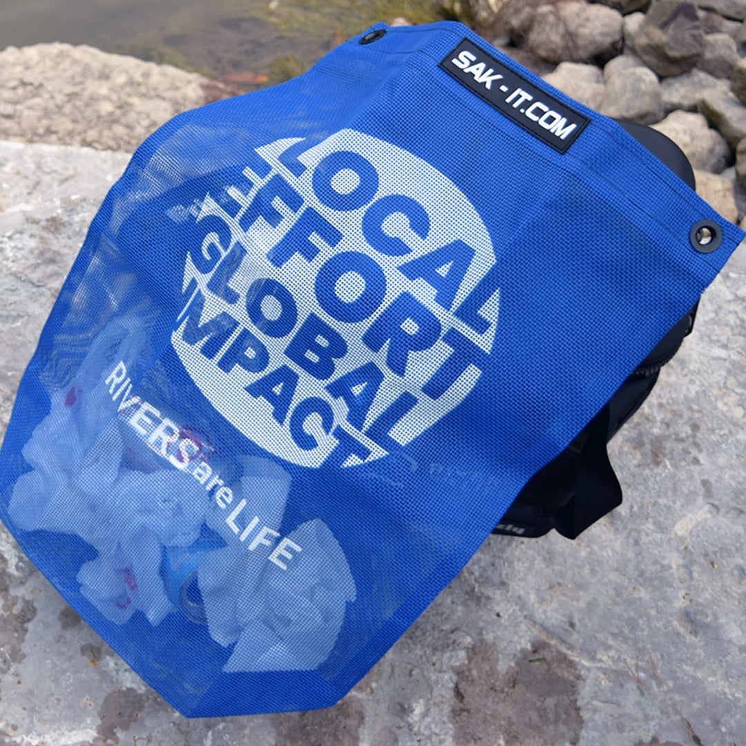 Local Effort/Global Impact Cleanup Bag