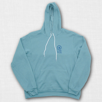 Rivers are Life All Seasons Logo Hoodie (Unisex)