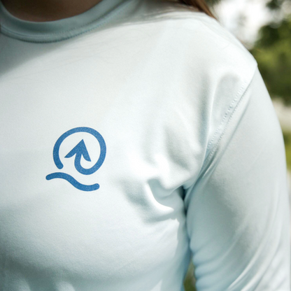 Rivers are Life Solar Long Sleeve (Unisex)